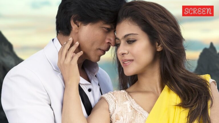Kajol says Shah Rukh Khan once told her to learn acting; recalls feeling ‘exhausted and burnt out’ at 18: ‘I didn’t want to keep doing roles where I had to…’ | Bollywood News