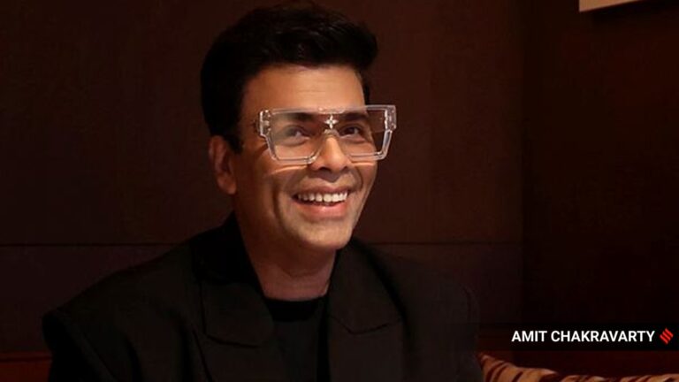 Karan Johar says will have to move to London with friends if their WhatsApp group chats come out: ‘We may not be able to continue living in our city’ | Bollywood News