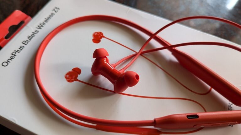 A good wireless neckband that OnePlus did not need – Firstpost