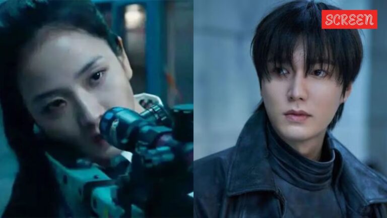 Lee Min Ho on BLACKPINK’s Jisoo and the fear that made him ‘fiercely resist’ Omniscient Reader multiple times | Korean News