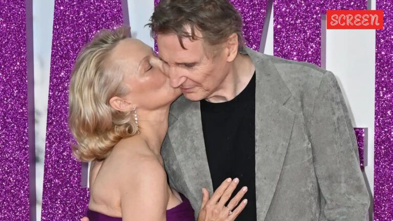 Liam Neeson, 73, and Pamela Anderson, 58, break silence on romance as dating rumours surface: ‘We discovered a silly bone in each other’ | Hollywood News