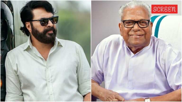 When VS Achuthanandan’s ultimatum prompted Mammootty to backtrack on Rs 2 crore Coca-Cola ad deal: ‘He can’t do both’ | Malayalam News