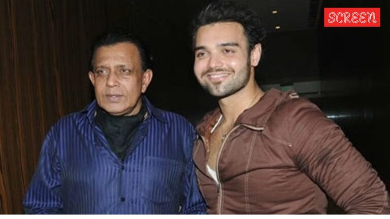 When Mimoh revealed father Mithun Chakraborty didn’t help with his film debut: ‘He didn’t make me feel like a star kid’ | Bollywood News