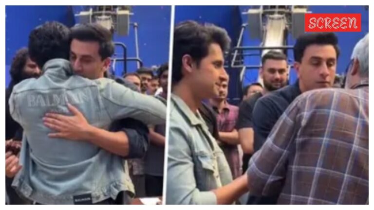 Ranbir Kapoor hugs Ravi Dubey, Nitesh Tiwari delivers speech as Ramayana: Part 1 wraps shoot; first glimpse out on July 3 | Bollywood News