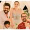 Aamir Khan christens Jwala Gutta, Vishnu Vishal’s daughter Mira; couple thank actor for ‘coming all the way to Hyderabad’ | Tamil News