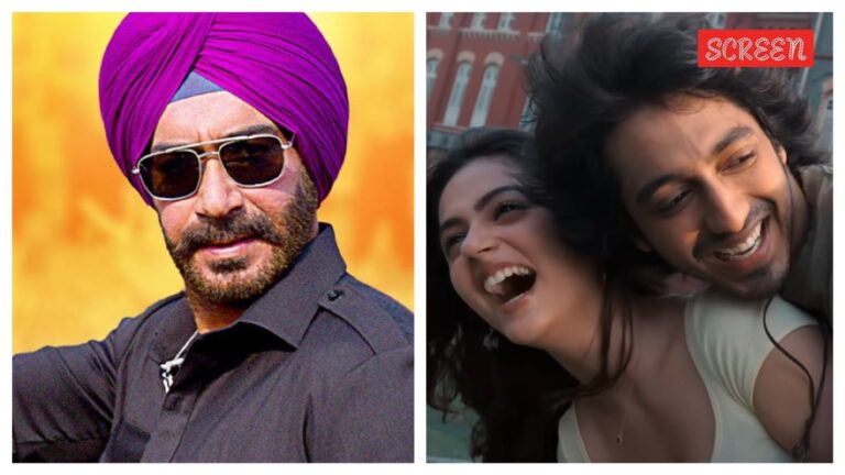 Ajay Devgn’s Son of Sardaar 2 struggles for screens amid Saiyaara wave, makers offer 50% discounted tickets | Bollywood News
