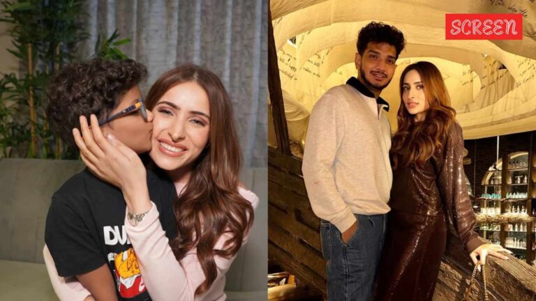 Mehzabeen Coatwala shares emotional post as Munawar Faruqui’s son gets hospitalised: ‘Let’s be extra cautious’ | Bollywood News