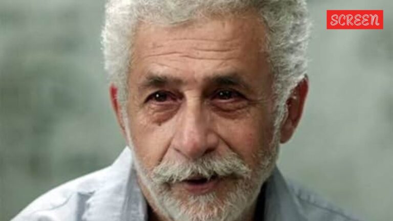 Naseeruddin Shah says his father ‘refused to go to Pakistan when his brothers left’: ‘He was certain India had a future for us just as I feel it does for my offspring’ | Bollywood News