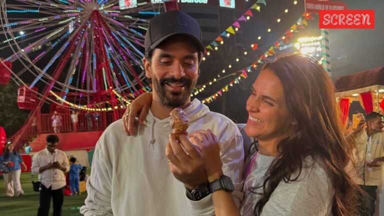 Angad Bedi took seven years to digest Neha Dhupia’s habit of telling guests to leave their house at specific time: ‘We would love to have you from 8 to 11’ | Bollywood News