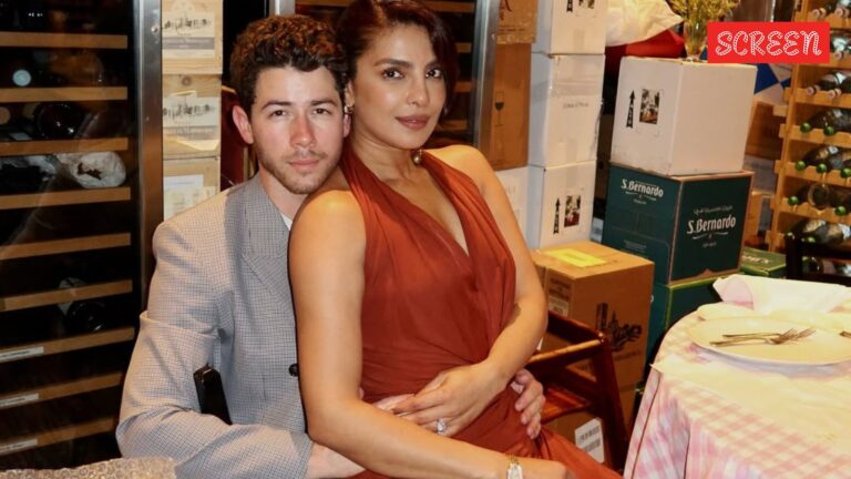 Nick Jonas recalls ‘frightening’ early parenthood journey with Priyanka Chopra: ‘I’ll tell my daughter Malti Marie, your mother is a saint’ | Hollywood News