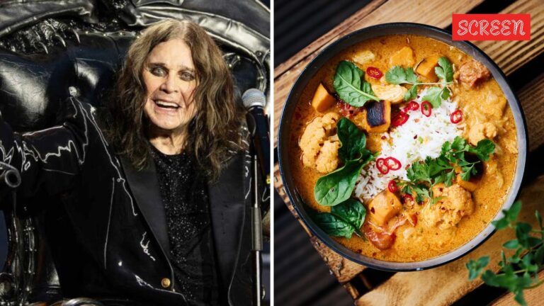 Ozzy Osbourne once made a posh Italian restaurant serve Indian chicken curry takeout on their branded plates: ‘He was obsessed with chicken Madras’ | Music News