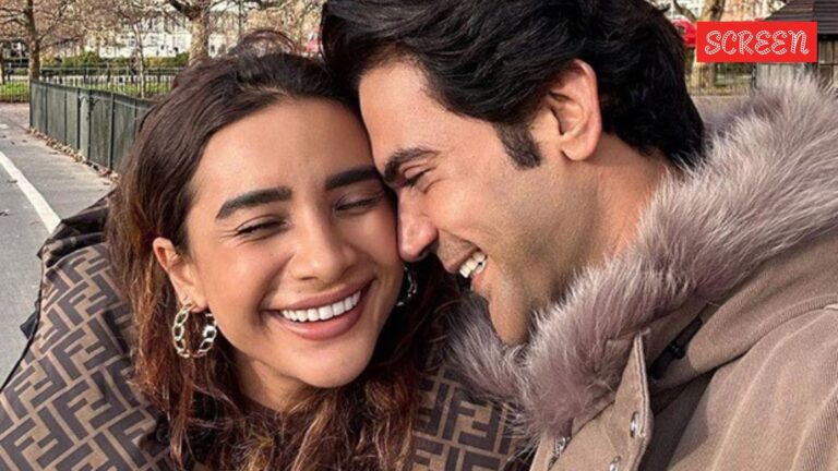 ‘Elated’ Rajkummar Rao and Patralekhaa confirm pregnancy after 15 years of togetherness | Bollywood News