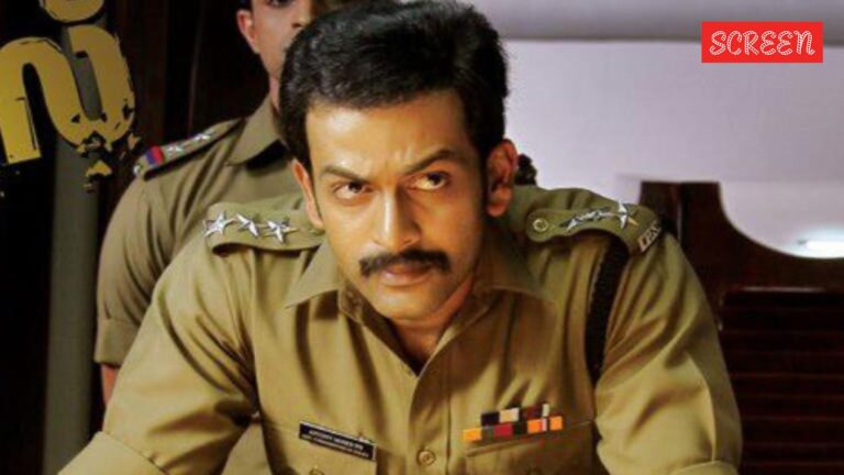 Prithviraj says his Mumbai Police role was ‘against the grain’, opens up about rejecting Karan Johar’s Bombay Talkies: ‘Didn’t want to do similar characters back-to-back’ | Malayalam News