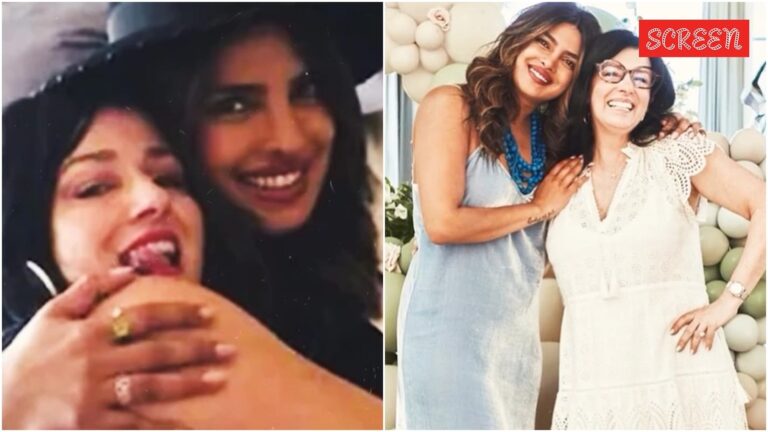 Priyanka Chopra says she once tricked her mother-in-law into doing her laundry: ‘I always get someone else to do it’ | Bollywood News