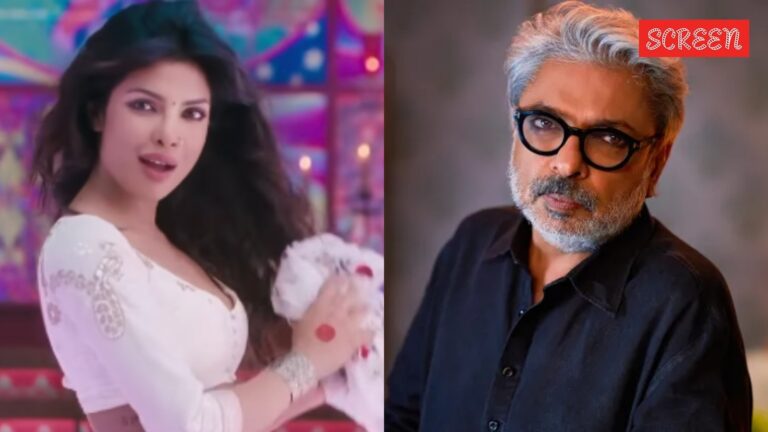 Priyanka Chopra reflects on ‘complicated decision’ behind ‘Ram Chahe Leela’ in Goliyon Ki Raasleela Ram-Leela: ‘When sir came to me with this song…’ | Bollywood News