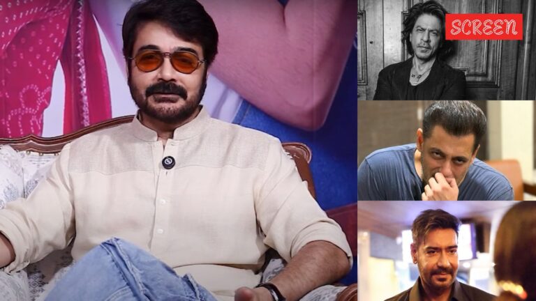 Prosenjit Chatterjee calls himself, Shah Rukh Khan, Salman Khan and Ajay Devgn ‘producer-friendly actors’: ‘We have seen the hard times’ | Bollywood News