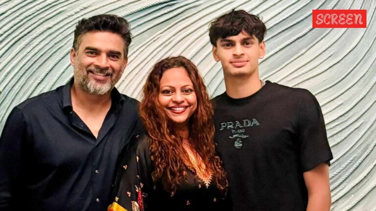 R Madhavan says ‘hyperdisciplined’ son Vedaant wakes up at 4 am, sleeps by 8 pm: ‘As a swimmer, most demanding part of job is…’ | Bollywood News