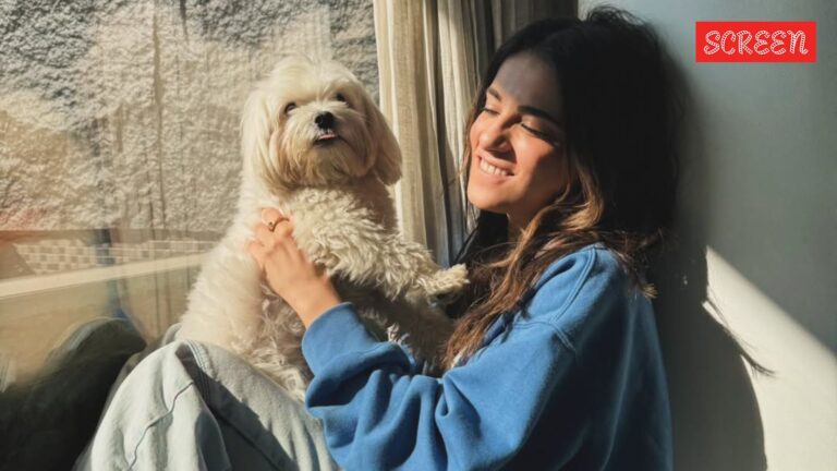 Inside Radhika Madan’s Delhi-like luxury home in Mumbai with spacious garden, sliding kitchen and a meeting room; ‘I want to know your income’, says Farah Khan | Bollywood News