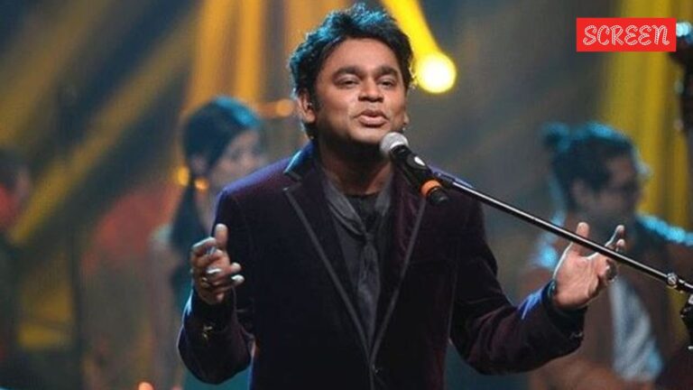 AR Rahman sang ‘Vande Matram’ at 2 am, filmmaker recalls wanting to keep it ‘romantic’: ‘I was in tears…vohi recording aaj gaane mein hai’ | Bollywood News
