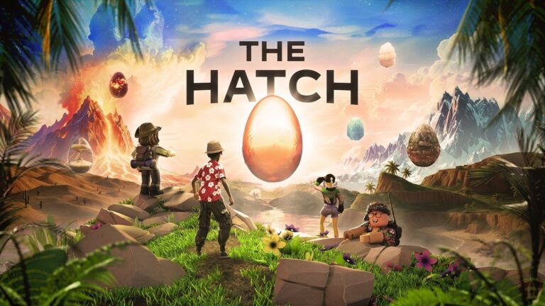 Roblox The Hatch 2025 event: Dates, new games and what to expect