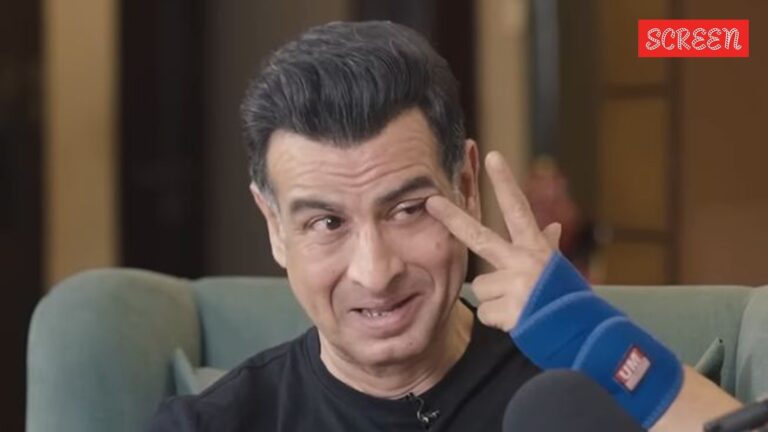Ronit Roy cries as he recalls surviving hunger and poverty, remembers kind dhaba owner who gave him free daal when all he could afford was onions: ‘Aapka daal ka din hai’ | Bollywood News