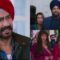 Son of Sardaar 2 Duja trailer: Ajay Devgn aka Jassi is trapped in chaos, fans love Deepak Dobriyal’s avatar | Bollywood News