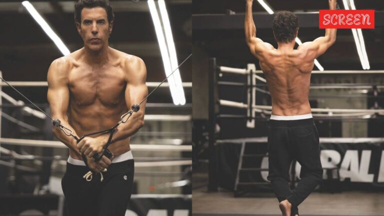Sacha Baron Cohen was told to strip to his underwear on Zoom before going from ‘ruler’ to ripped for Marvel role; admits to using Ozempic | Hollywood News