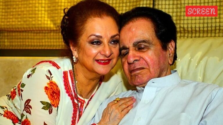 Dilip Kumar was the ‘finest companion’ to Jawaharlal Nehru and Atal Bihari Vajpayee, says Saira Banu: ‘Behind the icon…’ | Bollywood News