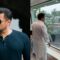 Salman Khan says people would climb on to the balcony of his Galaxy Apartment home, explains installing bulletproof glass: ‘I would find them sleeping there’ | Bollywood News