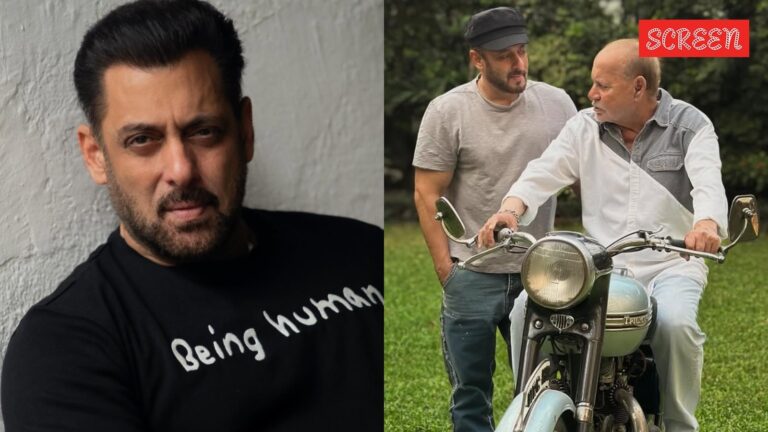 Salman Khan regrets ignoring father Salim Khan’s advice earlier, says ‘repeated mistakes become a habit’: ‘Then your character…’ | Bollywood News