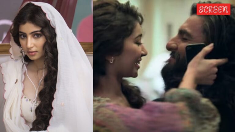 India’s highest paid child actor, who worked with Aishwarya Rai and Vikram, is the find in Ranveer Singh’s latest film; started working before she was 2 | Bollywood News