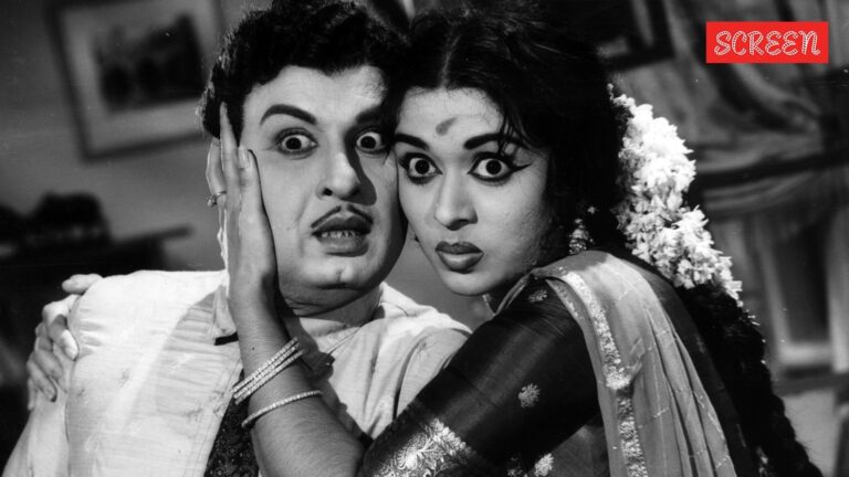 When Saroja Devi called MGR ‘anbu daivam’ while talking about their bond; revealed why she never remarried after husband’s early demise | Tamil News