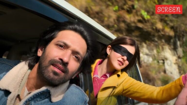 Aankhon Ki Gustaakhiyan Box Office Collection Day 1: Shanaya Kapoor’s debut film earns Rs 35 lakh, big blow for Vikrant Massey | Bollywood News