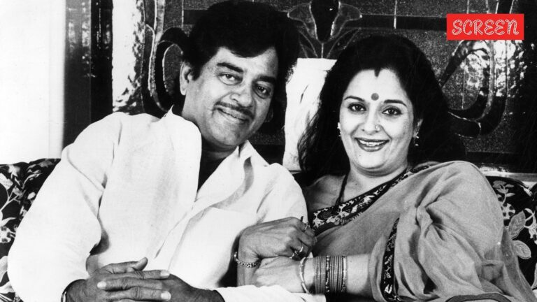 Shatrughan Sinha met future wife Poonam Sinha while they were both crying on a train; her family refused their marriage, calling him ‘kaliya’: ‘She is Miss India!’ | Bollywood News