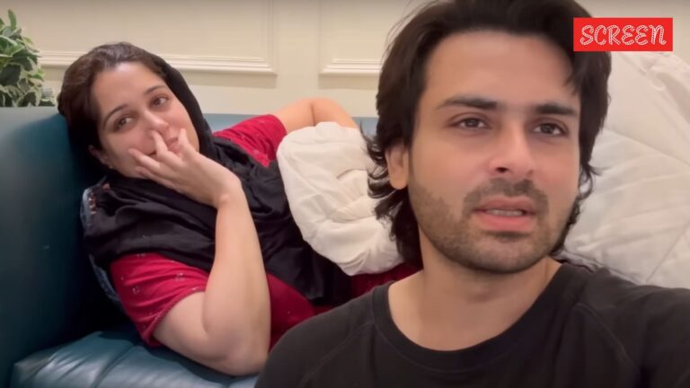 Shoaib Ibrahim shares update on Dipika Kakar’s health post surgery: ‘She has developed mild ulcers…’ | Television News
