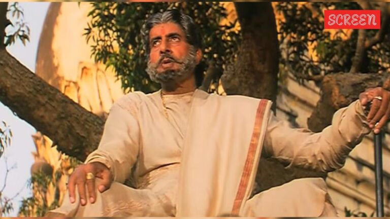 Ishaan Khatter recalls pulling Amitabh Bachchan’s beard on the set of Sooryavansham: ‘I was calling Bade Miyan’ | Bollywood News