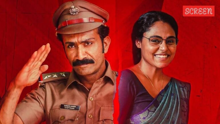 Soothravakyam movie review: Shine Tom Chacko, Vincy Aloshious deliver serviceable mystery thriller that needed better writing | Movie-review News