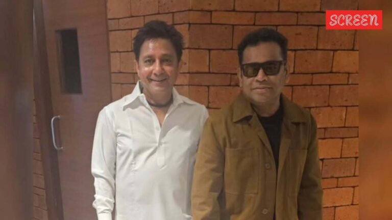 ‘AR Rahman will get a song out of you at 3 am,’ says Sukhwinder Singh: ‘He shines like the moon’ | Music News