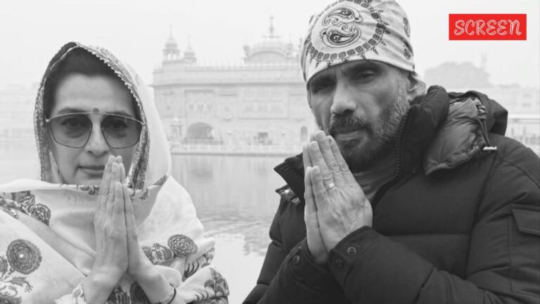 Suniel Shetty opens up about interfaith marriage with wife Mana, says parents were dead against it: ‘Shaadi ek samjhauta hota hai’ | Bollywood News