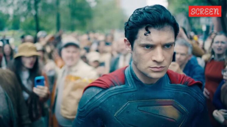 Superman box office collection day 4: David Corenswet’s reboot earns Rs 25.50 cr in India, beats Man of Steel’s US opening | Hollywood News