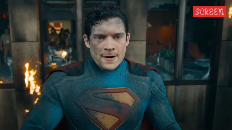 David Corenswet never wanted to be Superman: ‘I thought they were calling me for Top Gun 3, agent told me not f*** it up” | Hollywood News