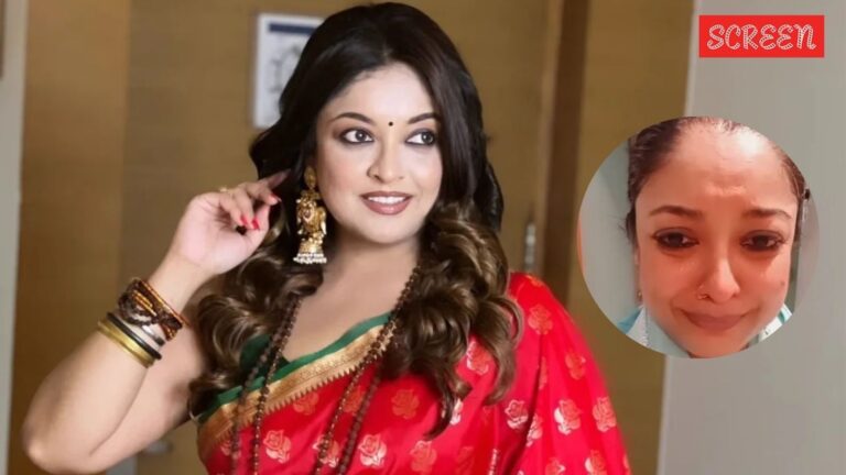 Tanushree Dutta breaks down in new videos, claims she’s ‘getting harrassed’ in her home: ‘People bang door, maids steal, have developed chronic fatigue syndrome’ | Bollywood News