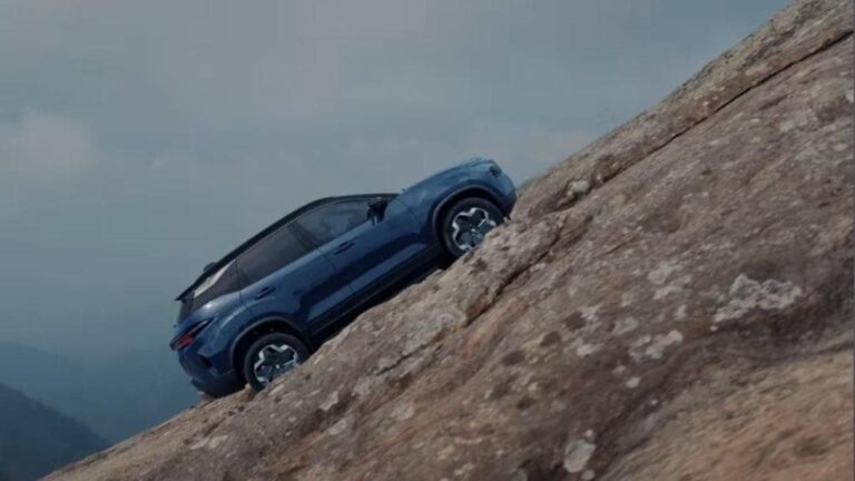 Tata Harrier EV bookings open: Here’s everything you should know