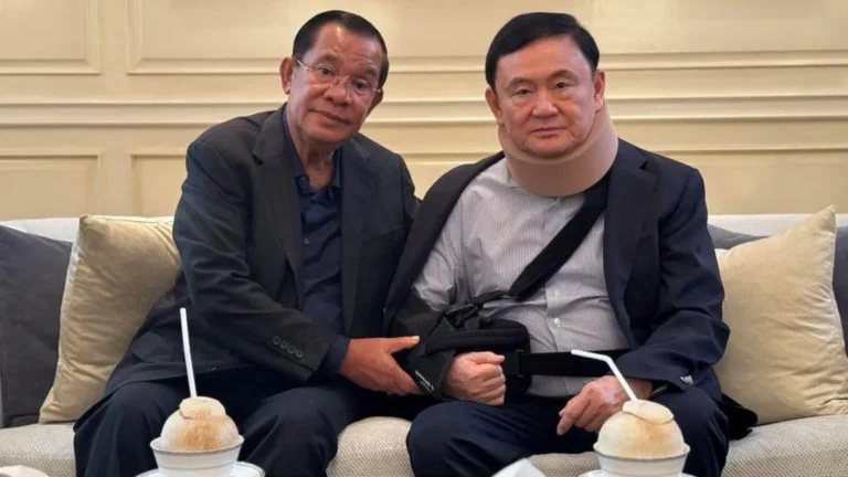 Inside the Thailand–Cambodia Dispute Fueled by Family Rivalry