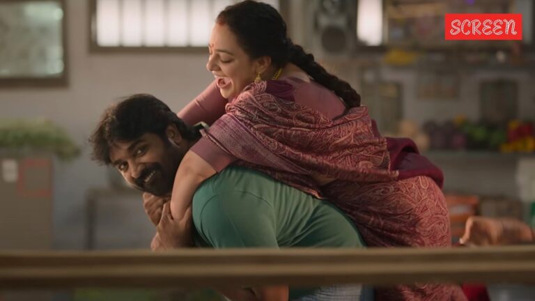 Thalaivan Thalaivii movie review: Vijay Sethupathi, Nithya Menen film is a scream-a-thon filled with characters who desperately need therapy | Movie-review News