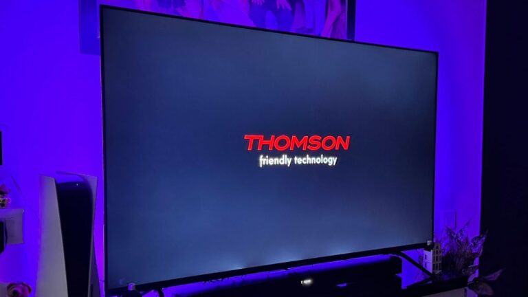 Thomson Phoenix QLED 4K Smart TV Review: Budget brilliance with a few caveats