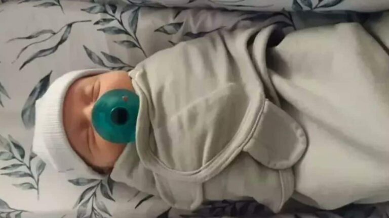 How child was born from embryo frozen in 1994 – Firstpost