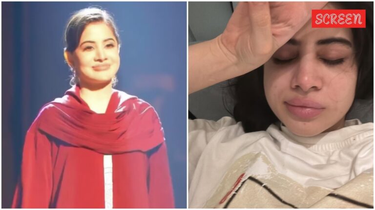 Uorfi Javed says she is receiving death and rape threats after winning The Traitors: ‘People have always doubted me’ | Web-series News