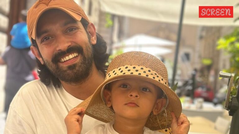 Vikrant Massey calls religion ‘man-made’, reveals leaving the column blank on son Vardaan’s birth certificate: ‘I will be so heartbroken if I…’ | Bollywood News