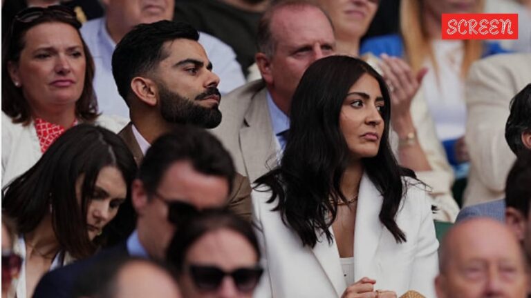 Novak Djokovic responds to Virat Kohli-Anushka Sharma after couple attend his match at Wimbledon 2025: ‘Business as usual for…’ | Bollywood News